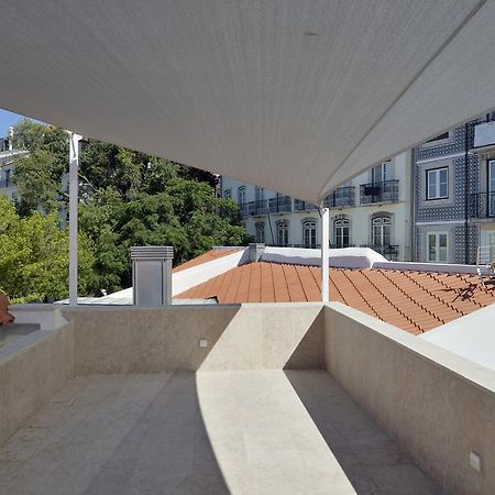 Luxus Santa Catarina Apartment Lisbon Luaran gambar