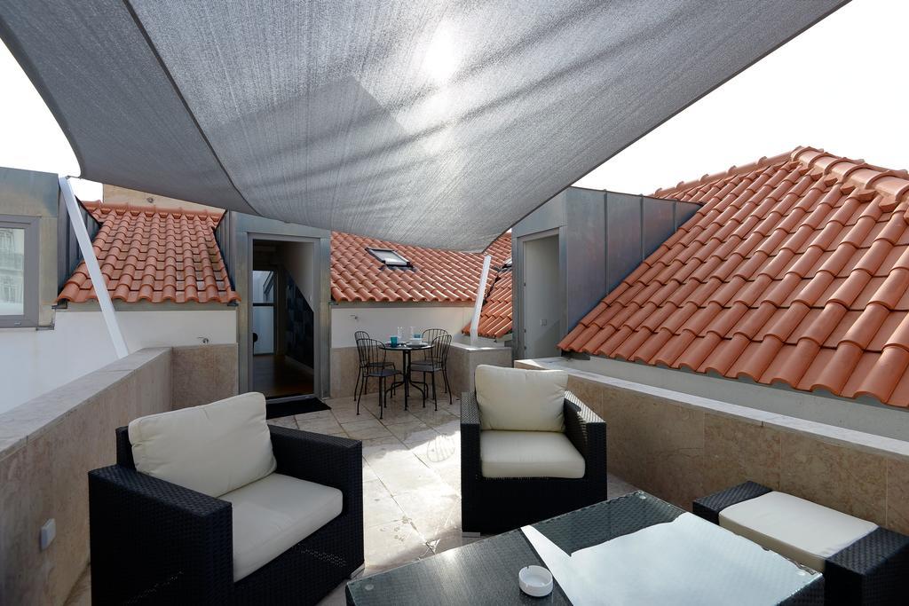 Luxus Santa Catarina Apartment Lisbon Luaran gambar