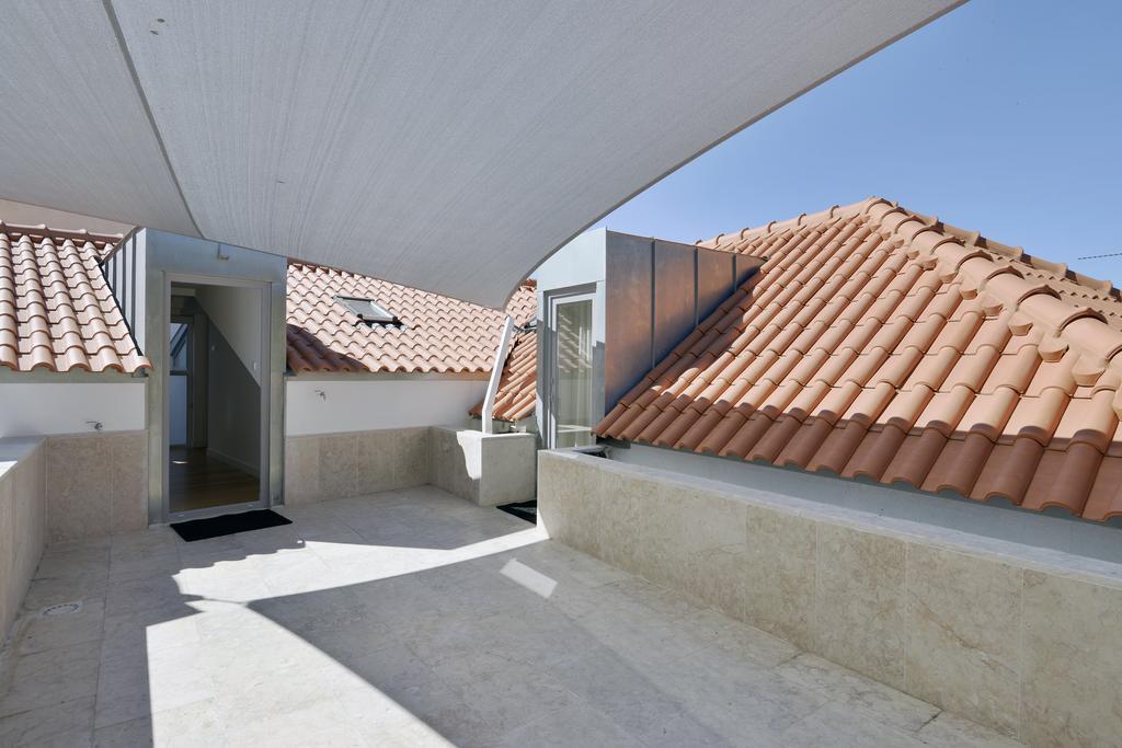 Luxus Santa Catarina Apartment Lisbon Bilik gambar
