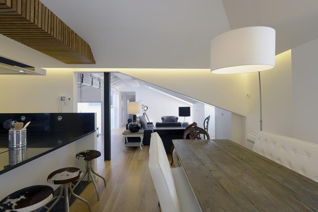 Luxus Santa Catarina Apartment Lisbon Bilik gambar