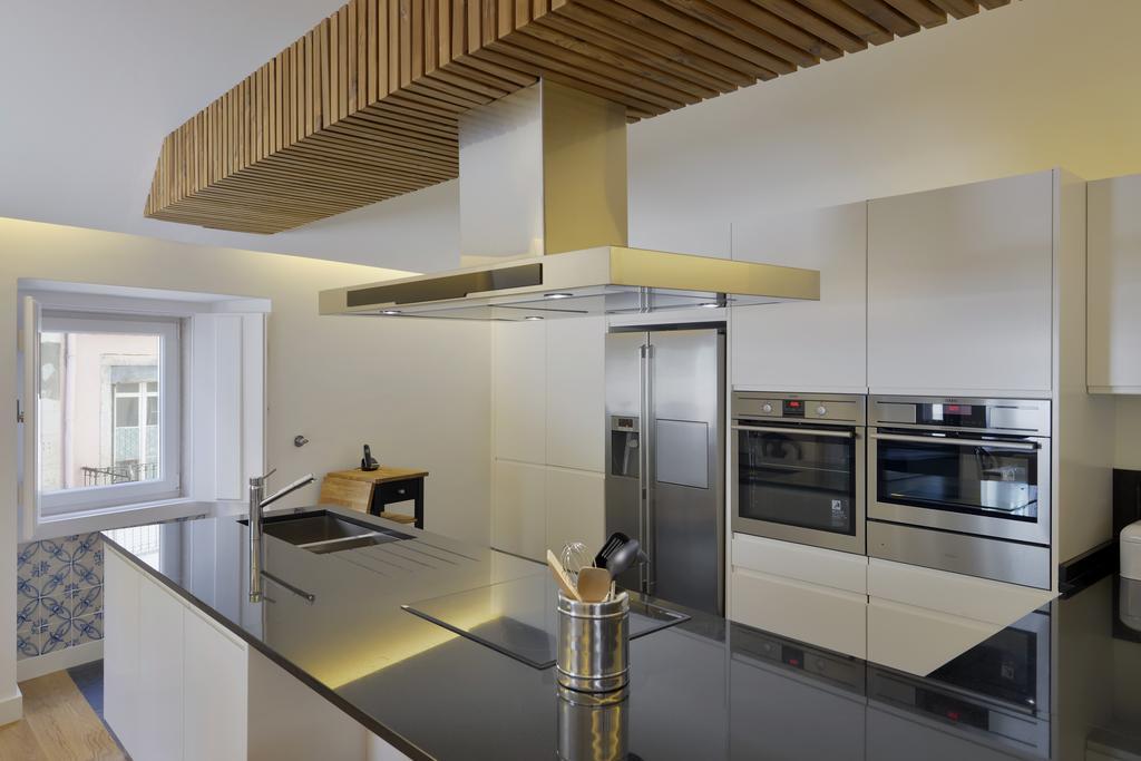 Luxus Santa Catarina Apartment Lisbon Bilik gambar