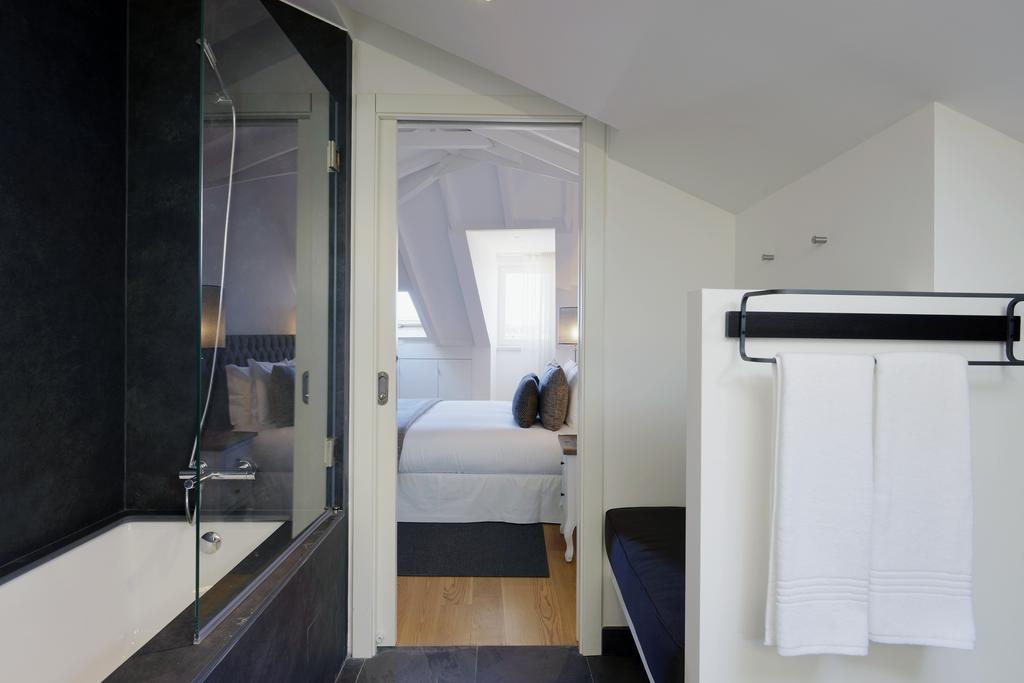 Luxus Santa Catarina Apartment Lisbon Luaran gambar