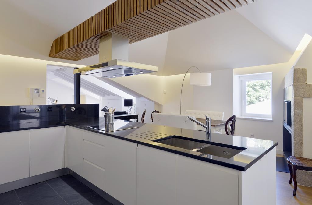 Luxus Santa Catarina Apartment Lisbon Bilik gambar