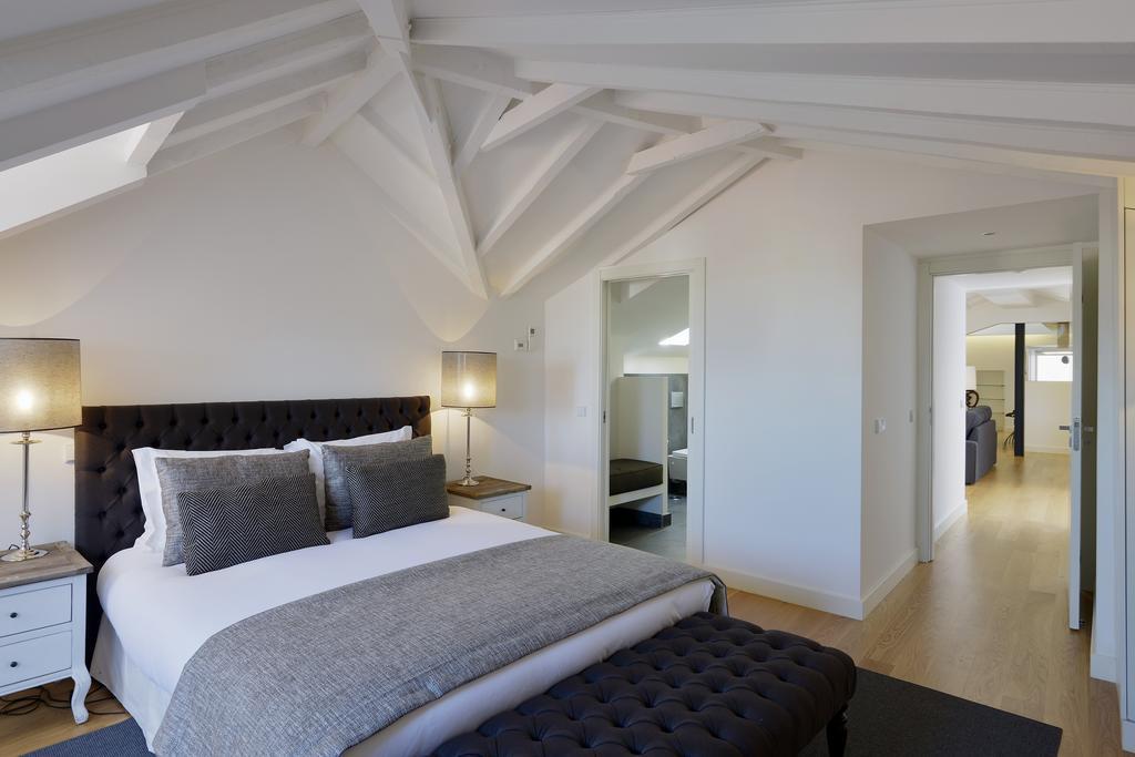Luxus Santa Catarina Apartment Lisbon Luaran gambar