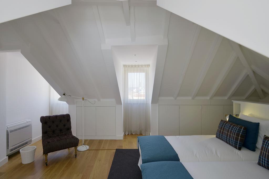 Luxus Santa Catarina Apartment Lisbon Luaran gambar