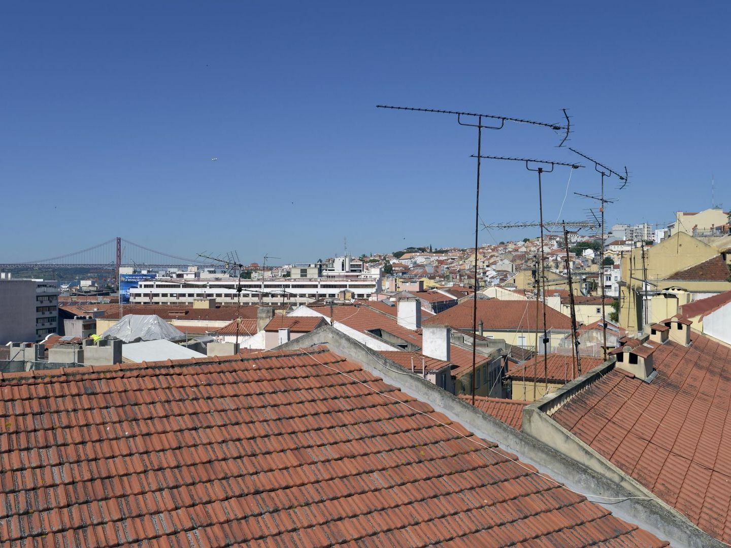 Luxus Santa Catarina Apartment Lisbon Luaran gambar
