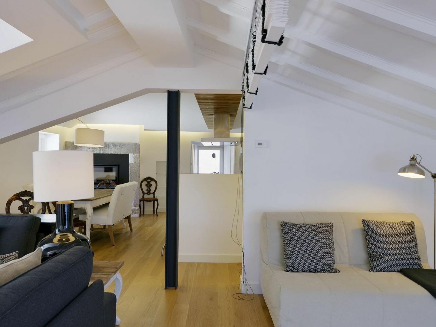 Luxus Santa Catarina Apartment Lisbon Luaran gambar
