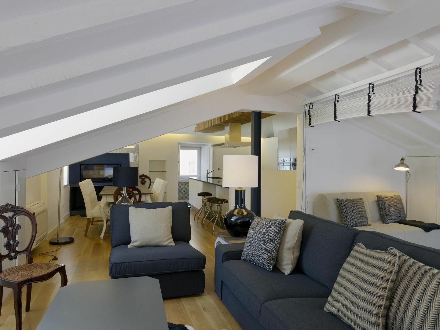 Luxus Santa Catarina Apartment Lisbon Luaran gambar